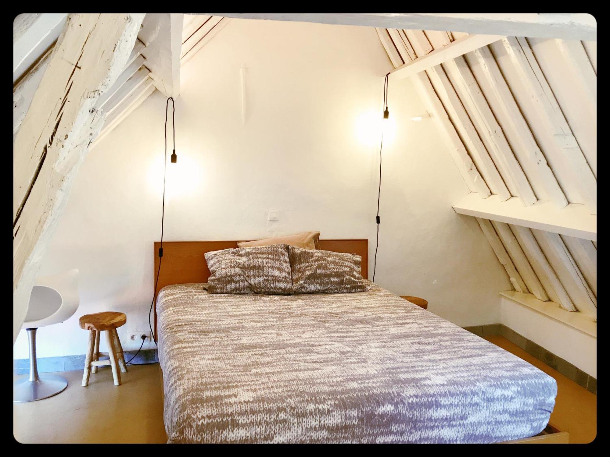 Cosy House Near Market Bruges Exterior foto